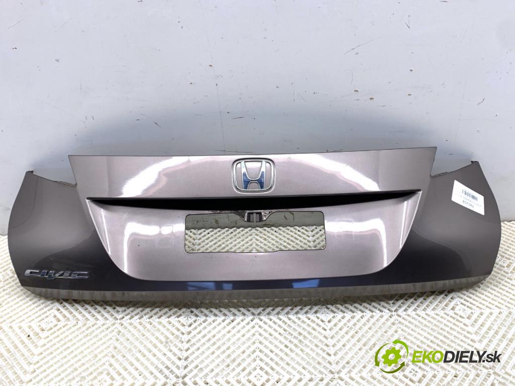 HONDA CIVIC IX liftback 2013 73 kW 1.4 i-VTEC (FK1) 1339 Zadné čelo dverí zad 74890-TV0-ZZ00
