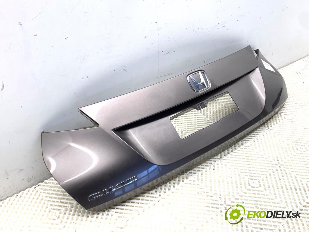 HONDA CIVIC IX liftback 2013 73 kW 1.4 i-VTEC (FK1) 1339 Zadné čelo dverí zad 74890-TV0-ZZ00