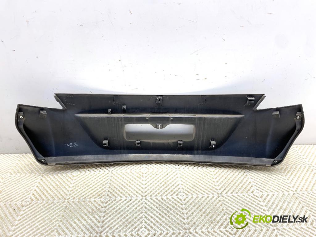 HONDA CIVIC IX liftback 2013 73 kW 1.4 i-VTEC (FK1) 1339 Zadné čelo dverí zad 74890-TV0-ZZ00