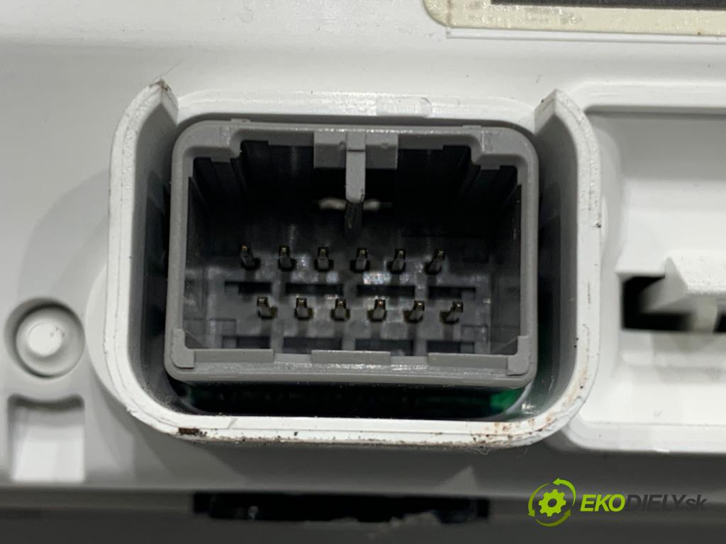 HONDA CIVIC IX liftback 2013 73 kW 1.4 i-VTEC (FK1) 1339 Prístrojovka HR0406008 (Prístrojová doska)