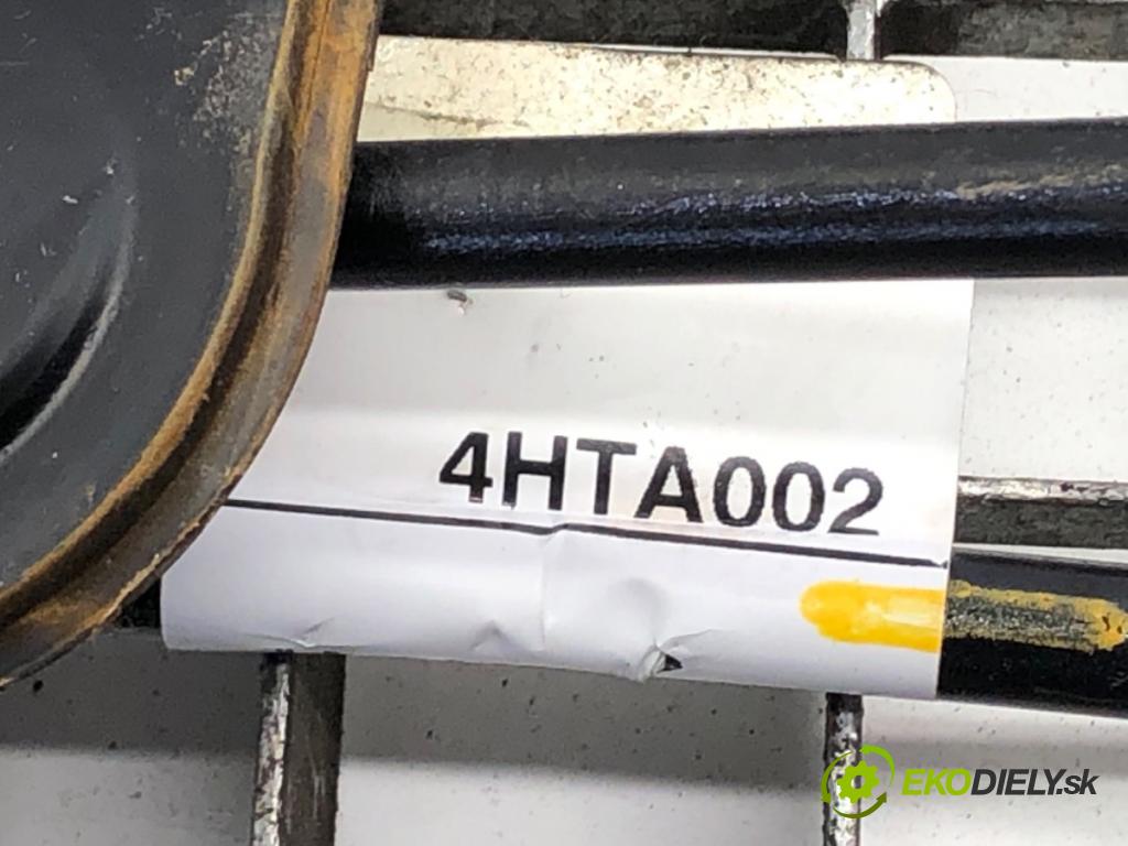 HONDA CIVIC IX liftback 2013 73 kW 1.4 i-VTEC (FK1) 1339 Kulisa  (Rýchlostná páka (kulisa))