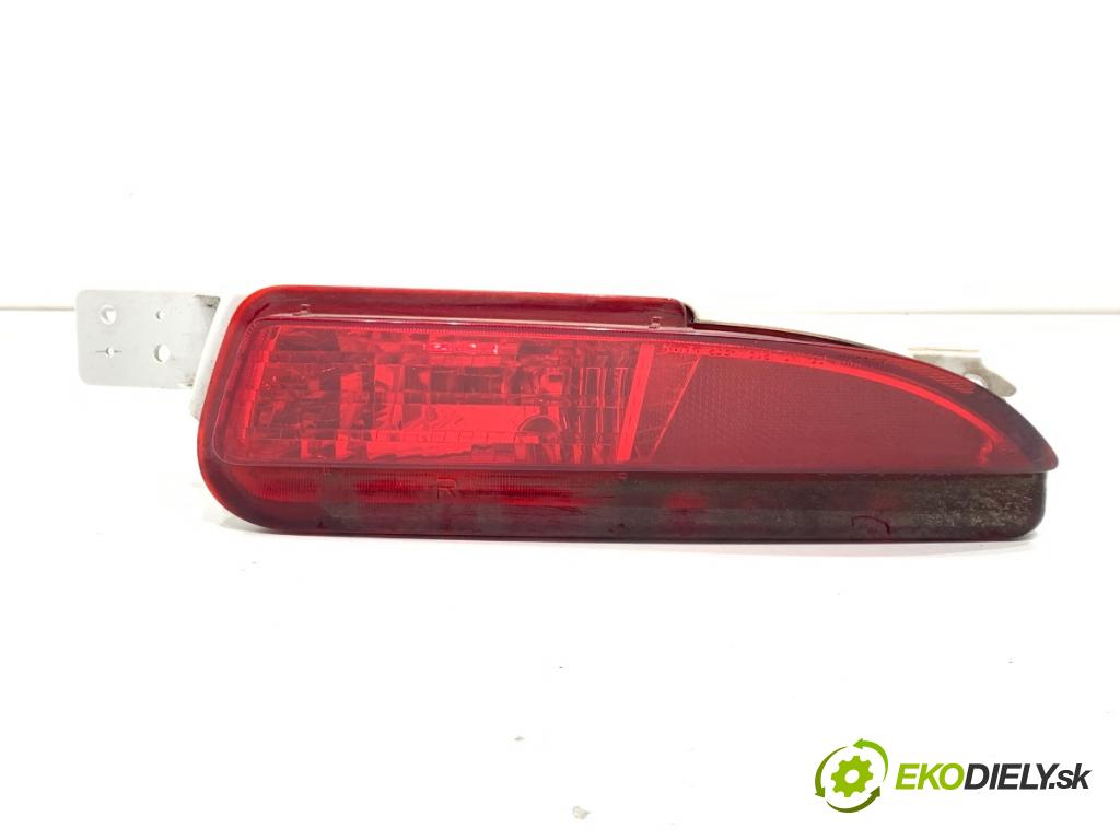 HONDA CIVIC IX liftback 2013 73 kW 1.4 i-VTEC (FK1) 1339 Svetlo nárazníka pravy zad 