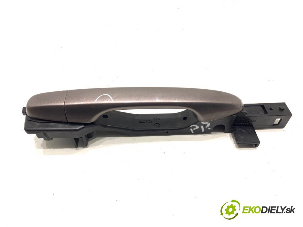 HONDA CIVIC IX liftback 2013 73 kW 1.4 i-VTEC (FK1) 1339 Kľučka vonkajšia pravy predný 