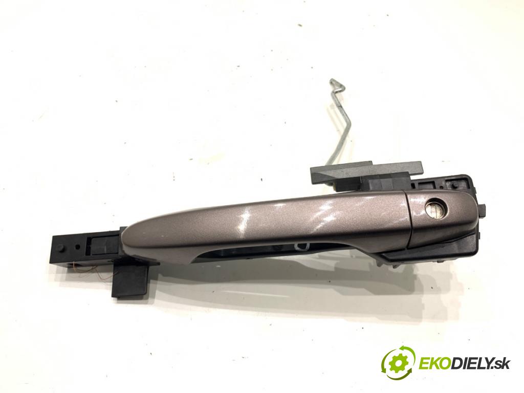 HONDA CIVIC IX liftback 2013 73 kW 1.4 i-VTEC (FK1) 1339 klika vnejší levý přední část 