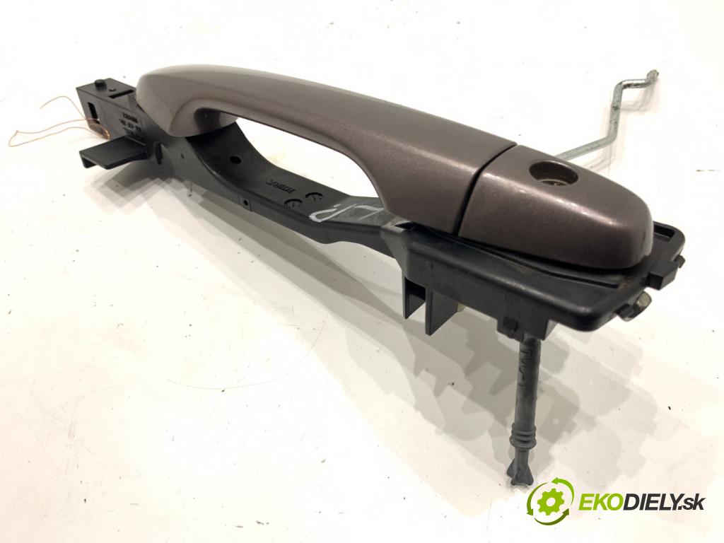 HONDA CIVIC IX liftback 2013 73 kW 1.4 i-VTEC (FK1) 1339 klika vnejší levý přední část