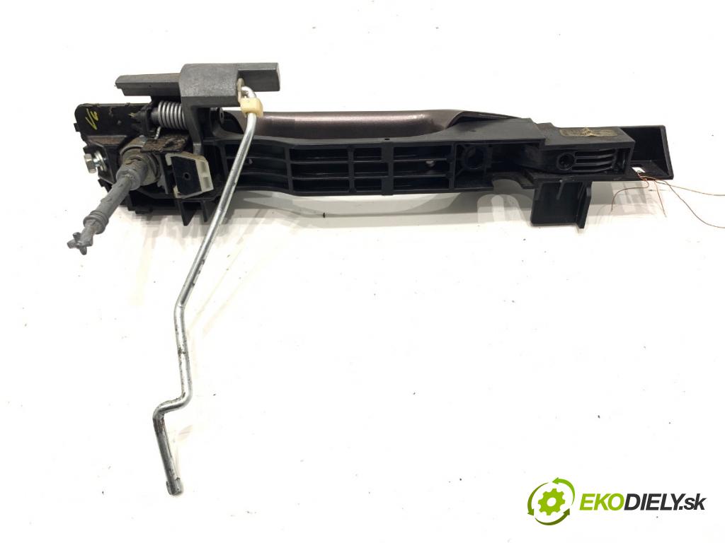 HONDA CIVIC IX liftback 2013 73 kW 1.4 i-VTEC (FK1) 1339 klika vnejší levý přední část