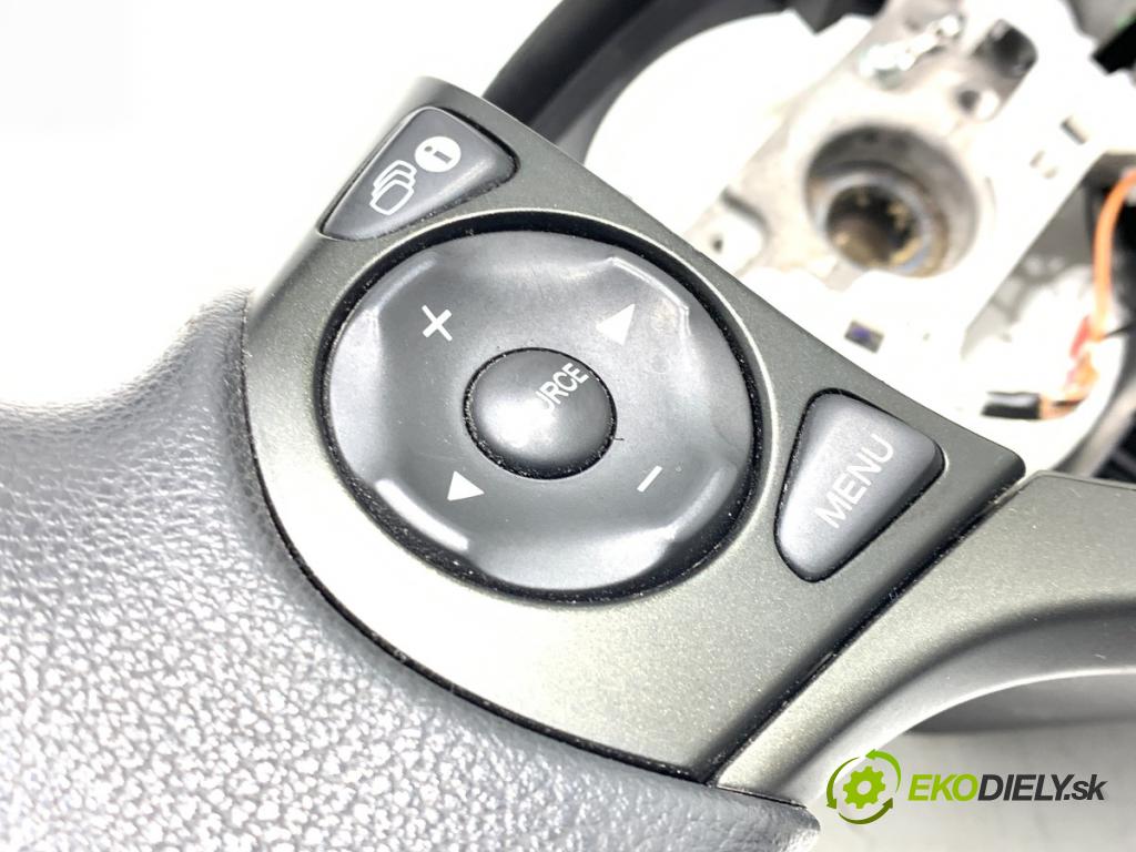 HONDA CIVIC IX liftback 2013 73 kW 1.4 i-VTEC (FK1) 1339 Volant  (Volant)