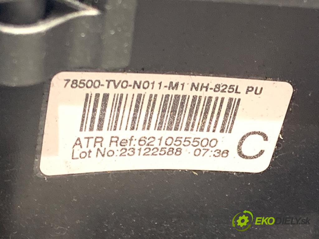 HONDA CIVIC IX liftback 2013 73 kW 1.4 i-VTEC (FK1) 1339 Volant  (Volant)