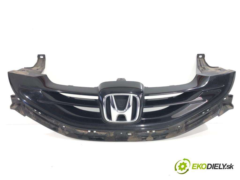 HONDA CIVIC IX liftback 2013 73 kW 1.4 i-VTEC (FK1) 1339 mřížka maska 71121-TV0-E010-M1 (Přední mřížka (maska chladiče))