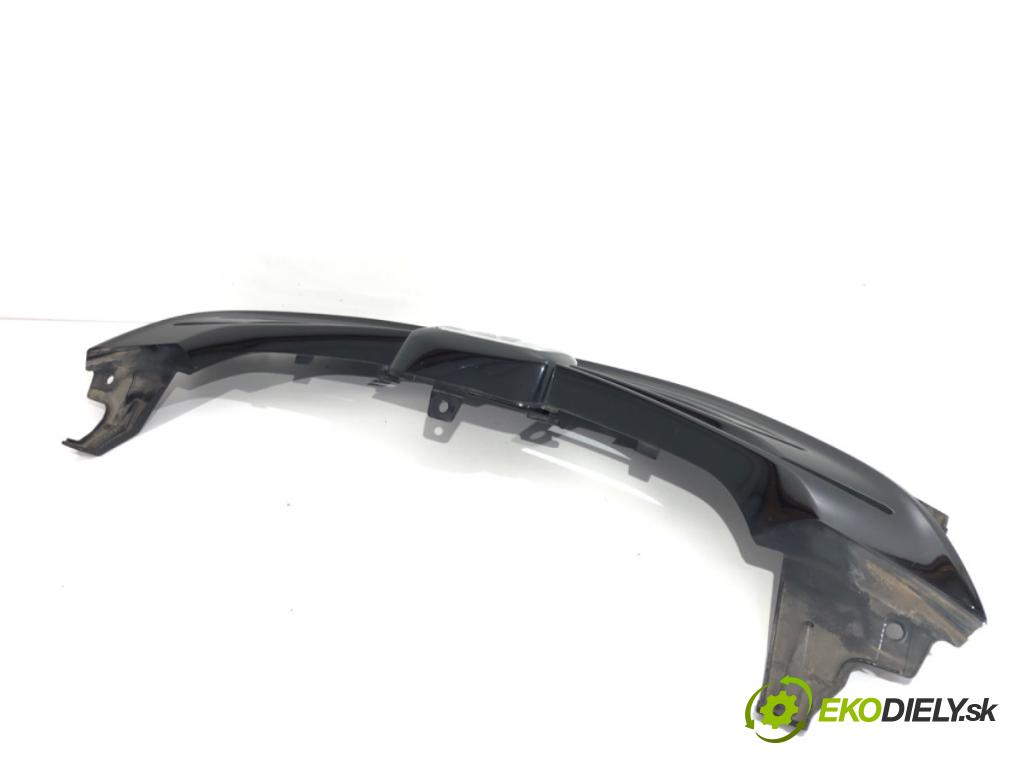 HONDA CIVIC IX liftback 2013 73 kW 1.4 i-VTEC (FK1) 1339 mřížka maska 71121-TV0-E010-M1 (Přední mřížka (maska chladiče))