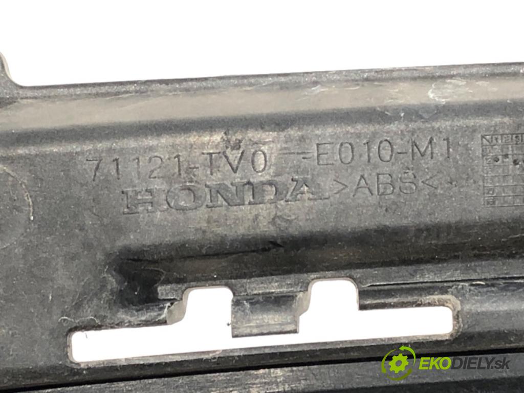 HONDA CIVIC IX liftback 2013 73 kW 1.4 i-VTEC (FK1) 1339 mřížka maska 71121-TV0-E010-M1 (Přední mřížka (maska chladiče))