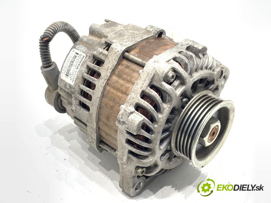 HONDA CIVIC IX liftback 2013 73 kW 1.4 i-VTEC (FK1) 1339 Alternátor A5TJ0291ZE (Alternátor)