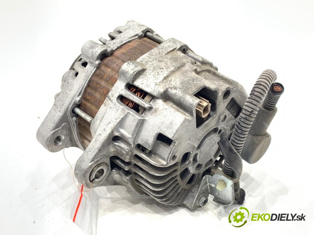 HONDA CIVIC IX liftback 2013 73 kW 1.4 i-VTEC (FK1) 1339 Alternátor A5TJ0291ZE (Alternátor)