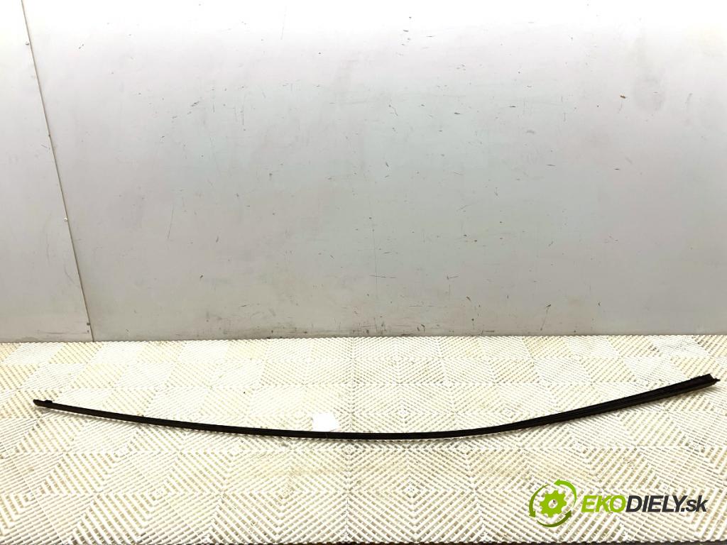 HONDA CIVIC IX liftback 2013 73 kW 1.4 i-VTEC (FK1) 1339 Lišta strešná pravá 