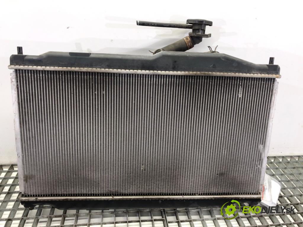 HONDA CIVIC IX liftback 2013 73 kW 1.4 i-VTEC (FK1) 1339 chladič vody MF222000-8590 (Vodní chladič)