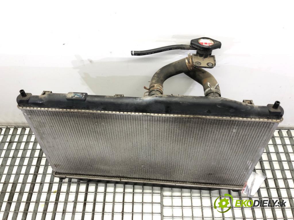 HONDA CIVIC IX liftback 2013 73 kW 1.4 i-VTEC (FK1) 1339 chladič vody MF222000-8590 (Vodní chladič)
