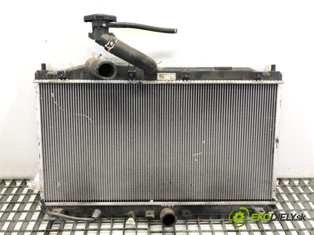 HONDA CIVIC IX liftback 2013 73 kW 1.4 i-VTEC (FK1) 1339 chladič vody MF222000-8590 (Vodní chladič)