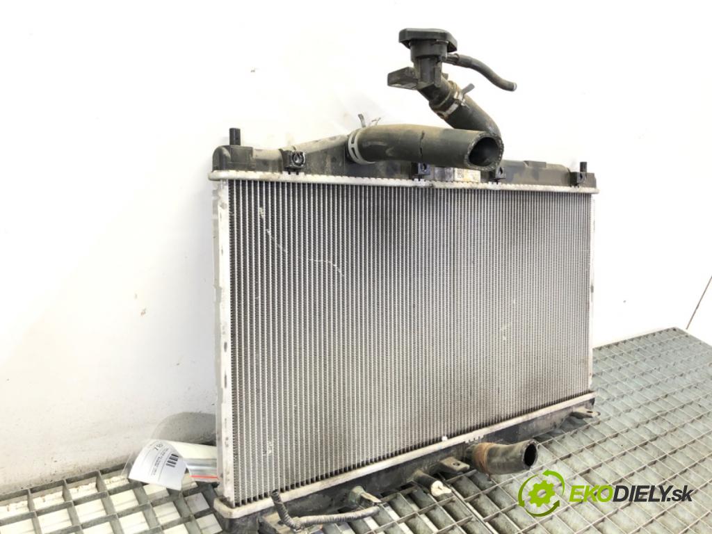 HONDA CIVIC IX liftback 2013 73 kW 1.4 i-VTEC (FK1) 1339 chladič vody MF222000-8590 (Vodní chladič)