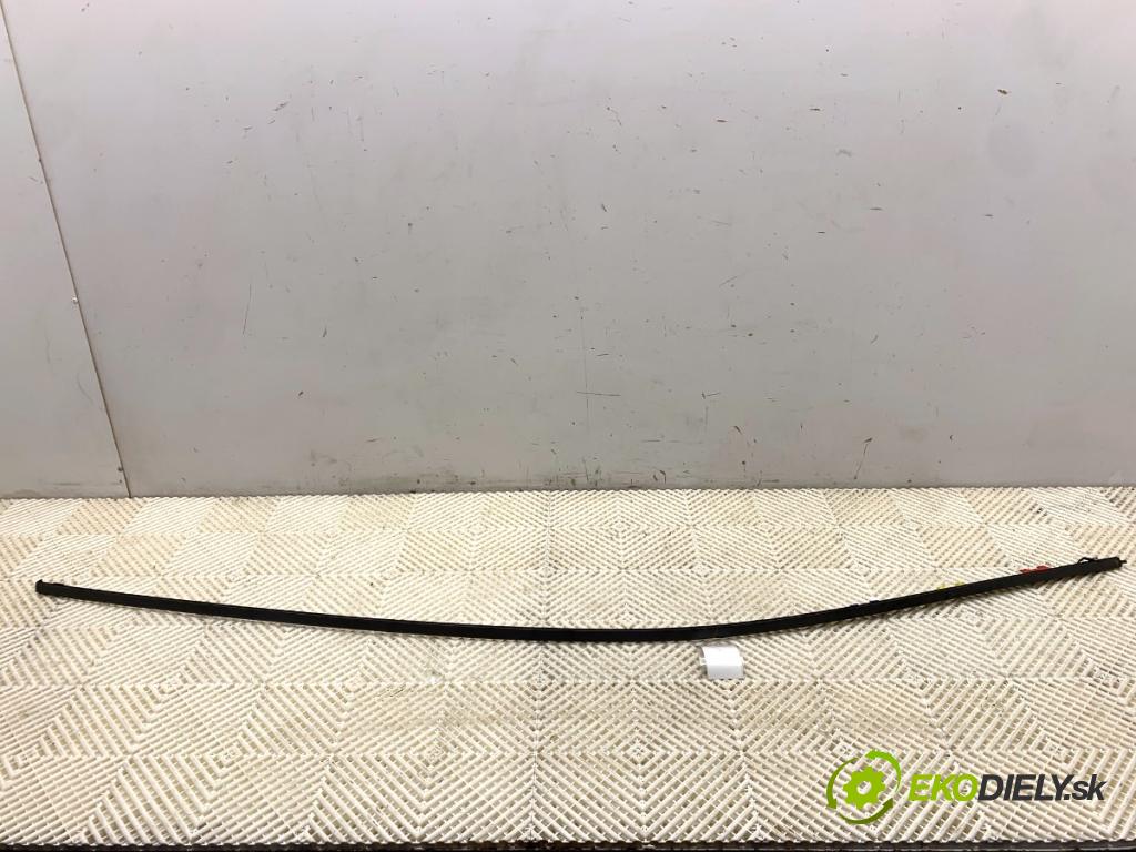 HONDA CIVIC IX liftback 2013 73 kW 1.4 i-VTEC (FK1) 1339 Lišta strešná ľavá strana 