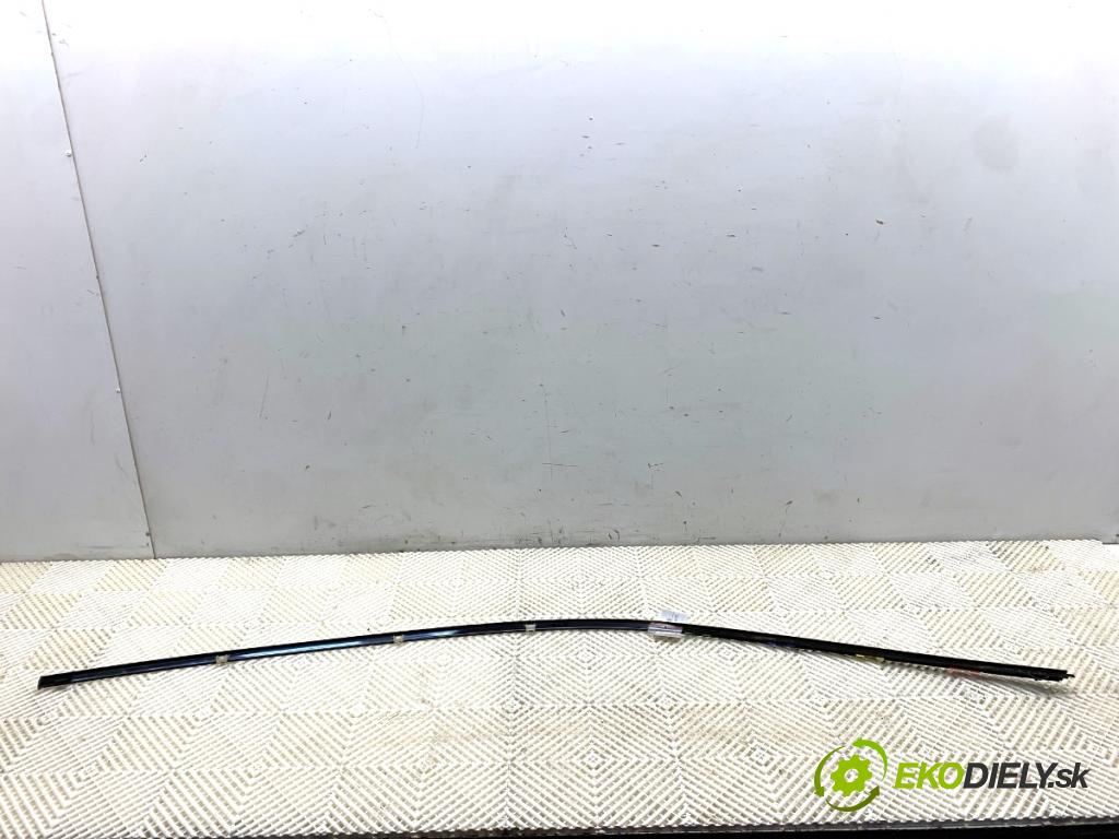 HONDA CIVIC IX liftback 2013 73 kW 1.4 i-VTEC (FK1) 1339 Lišta strešná ľavá strana