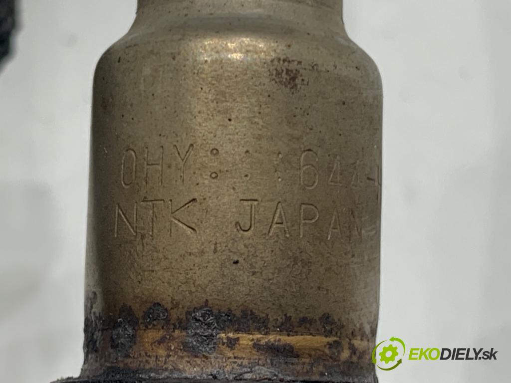 HONDA CIVIC IX liftback 2013 73 kW 1.4 i-VTEC (FK1) 1339 sonda lambda zad 644-HG49 (Lambda sonda)