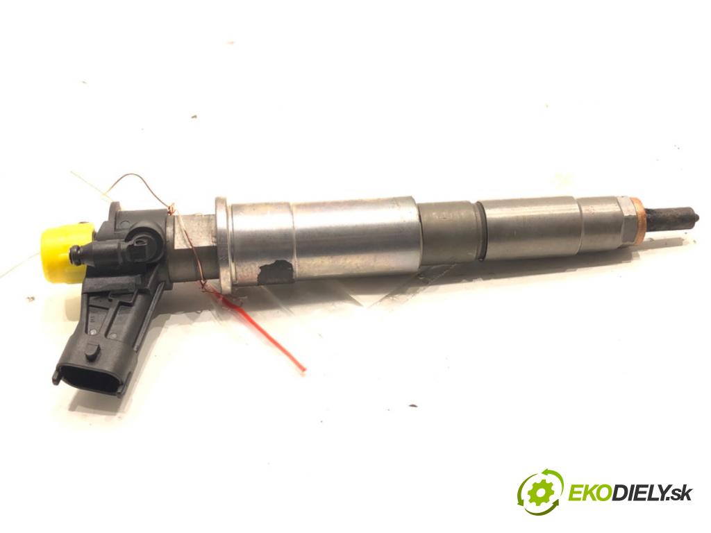 NISSAN QASHQAI J10 SUV 2011 110 kW 2.0 dCi 1995 vstrekovač 0445115084 (Vstrekovač paliva)