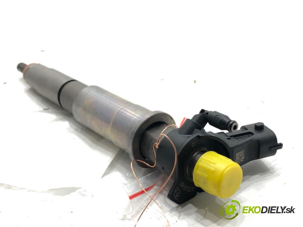 NISSAN QASHQAI J10 SUV 2011 110 kW 2.0 dCi 1995 vstrekovač 0445115084 (Vstrekovač paliva)