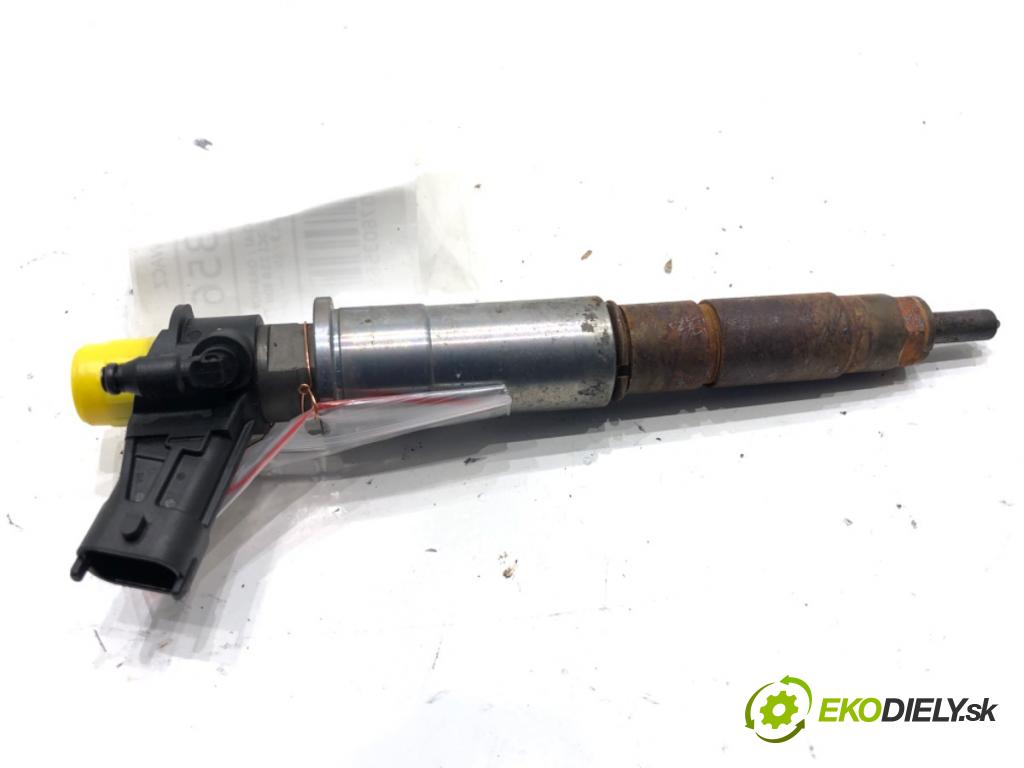 NISSAN QASHQAI J10 SUV 2011 110 kW 2.0 dCi 1995 vstrekovač 0445115084 (Vstrekovač paliva)