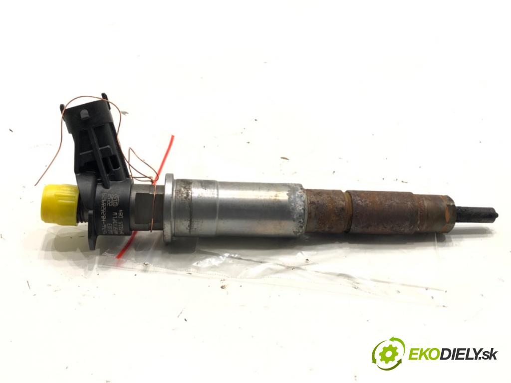 NISSAN QASHQAI J10 SUV 2011 110 kW 2.0 dCi 1995 vstrekovač 0445115084 (Vstrekovač paliva)