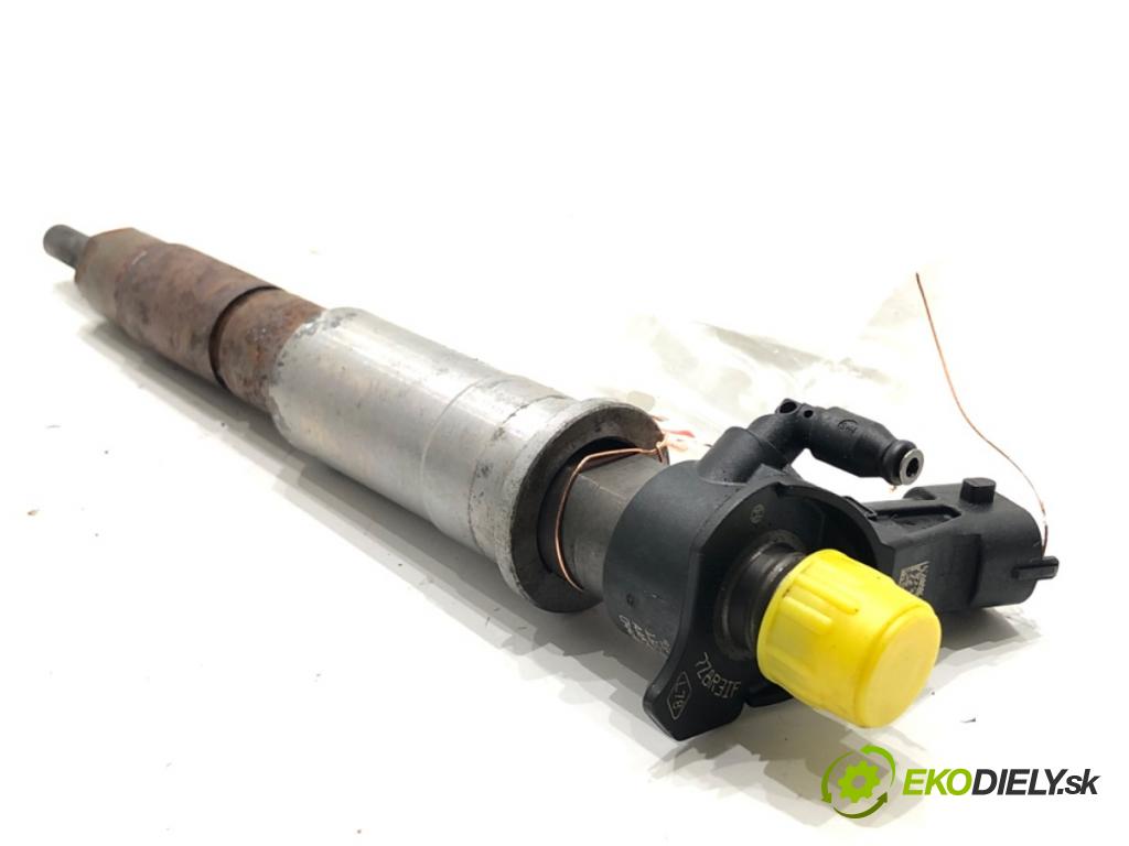 NISSAN QASHQAI J10 SUV 2011 110 kW 2.0 dCi 1995 vstrekovač 0445115084 (Vstrekovač paliva)