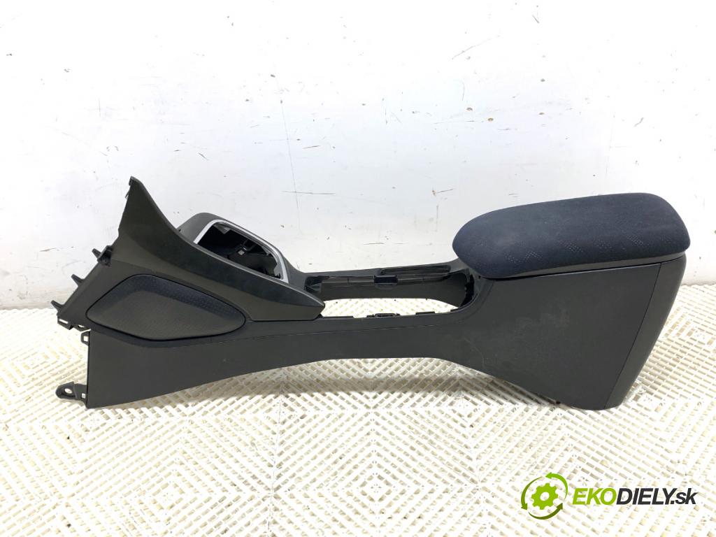HONDA CIVIC IX liftback 2013 73 kW 1.4 i-VTEC (FK1) 1339 Tunel stredový opierka 