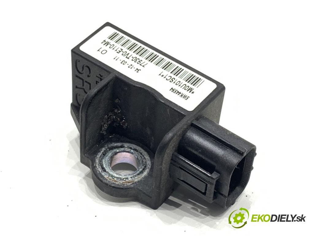 HONDA CIVIC IX liftback 2013 73 kW 1.4 i-VTEC (FK1) 1339 Snímač nárazu 77930-TV0-E110-M4 (Snímač nárazu)