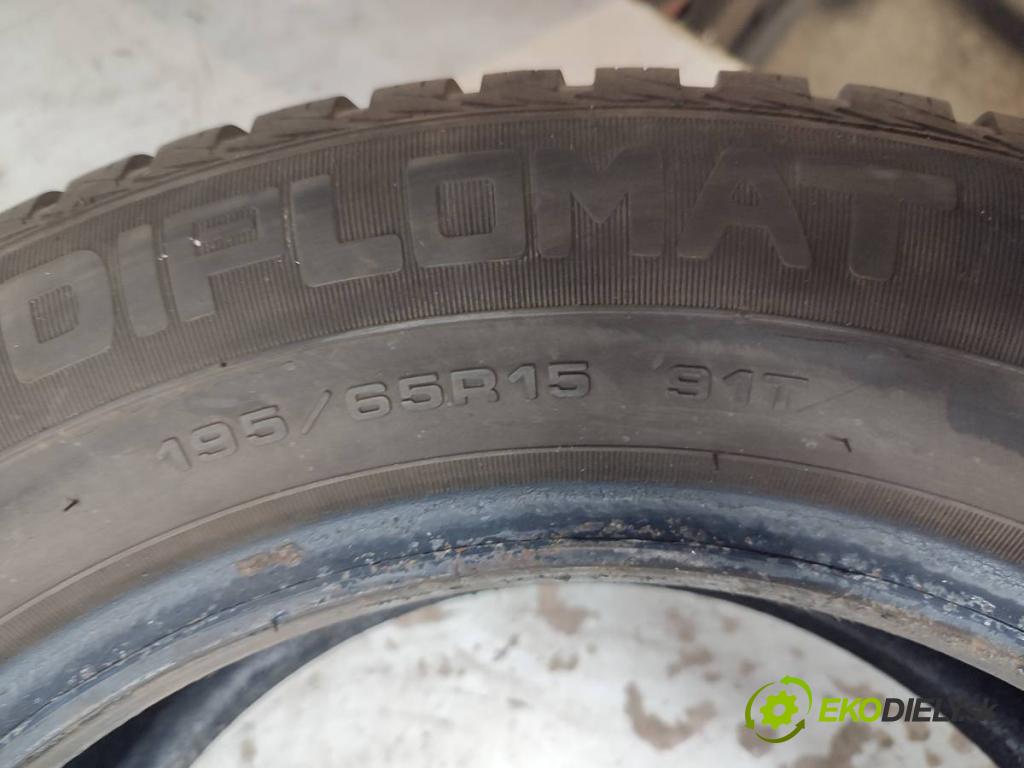 --- --- PNEUMATIKY: PARA: 15 zima 195 65 R15