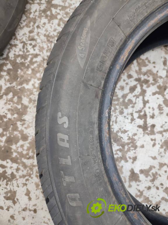 --- --- PNEUMATIKY: PARA: VÍCENÁ SEZÓNA: 215/60 R17
