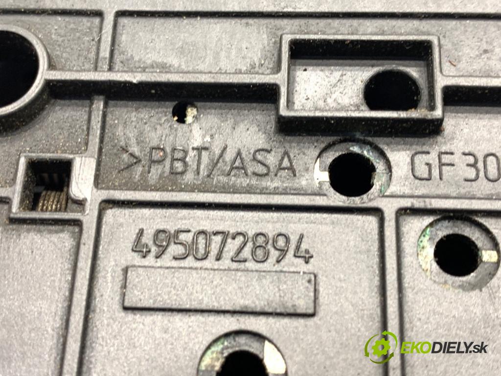 OPEL VECTRA C sedan 2006 114 kW 2.2 DGi (F69) 2198 zámok dveří zadní část 495072894