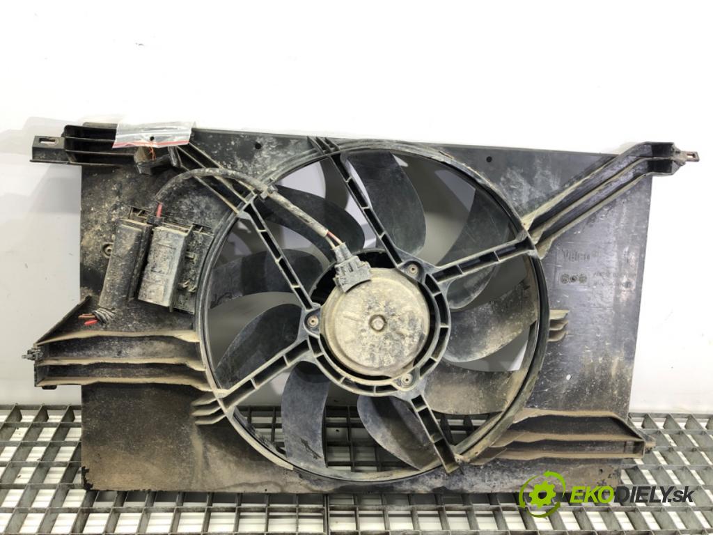 OPEL VECTRA C sedan 2006 114 kW 2.2 DGi (F69) 2198 ventilátor chladiče 874766P (Ventilátor)