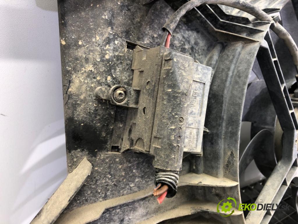 OPEL VECTRA C sedan 2006 114 kW 2.2 DGi (F69) 2198 ventilátor chladiče 874766P (Ventilátor)