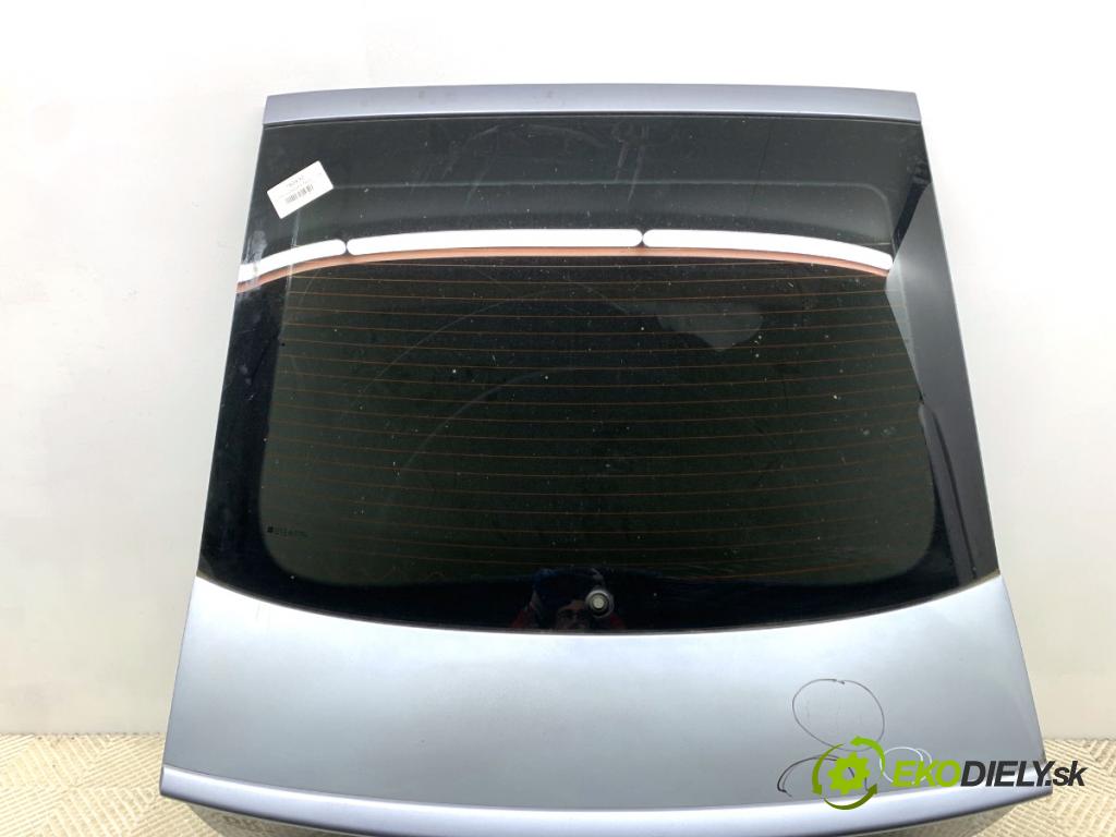 OPEL VECTRA C sedan 2006 114 kW 2.2 DGi (F69) 2198 kapota zad