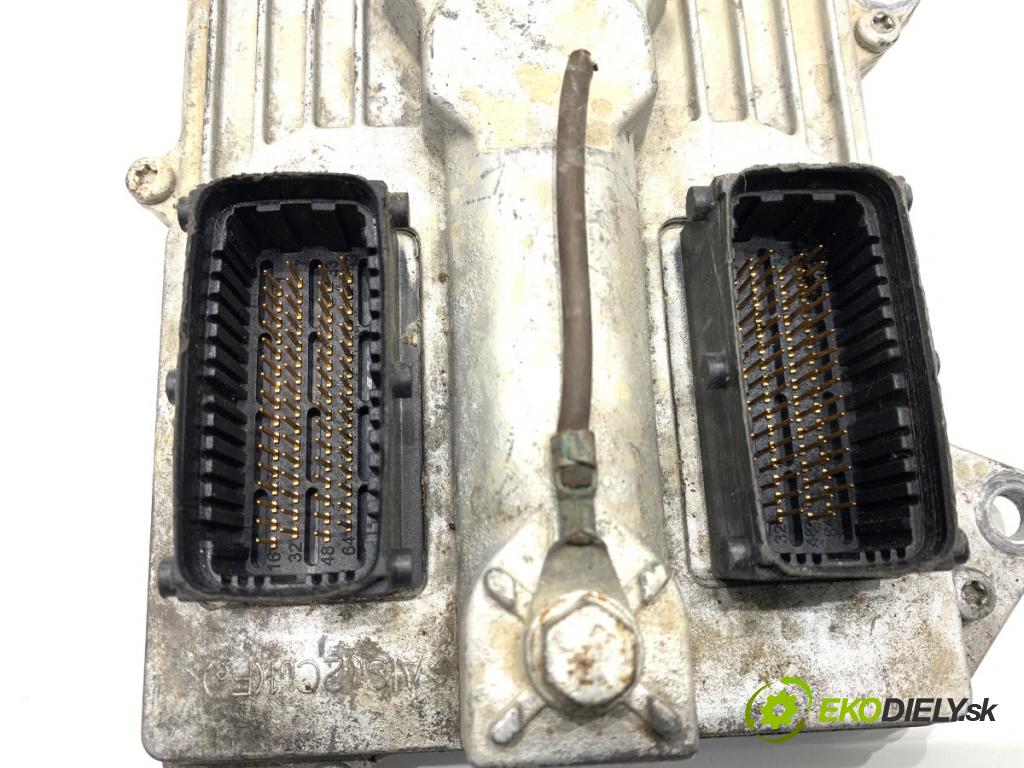 OPEL VECTRA C sedan 2006 114 kW 2.2 DGi (F69) 2198 riadiaca jednotka Motor 55562443 (Riadiaca jednotka)