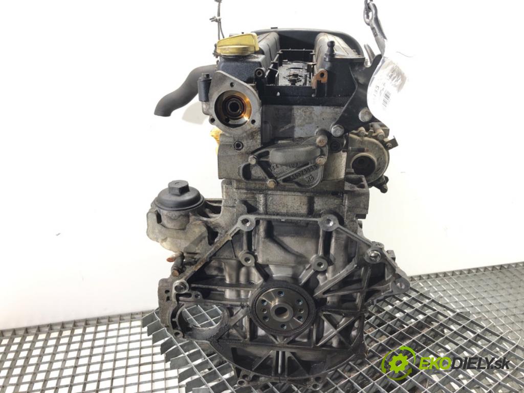 OPEL VECTRA C sedan 2006 114 kW 2.2 DGi (F69) 2198 motor Z22YH (Motor)