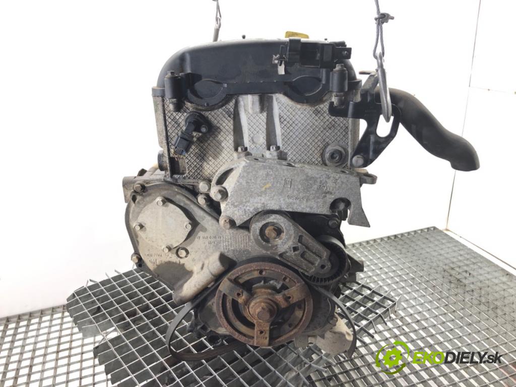 OPEL VECTRA C sedan 2006 114 kW 2.2 DGi (F69) 2198 motor Z22YH (Motor)