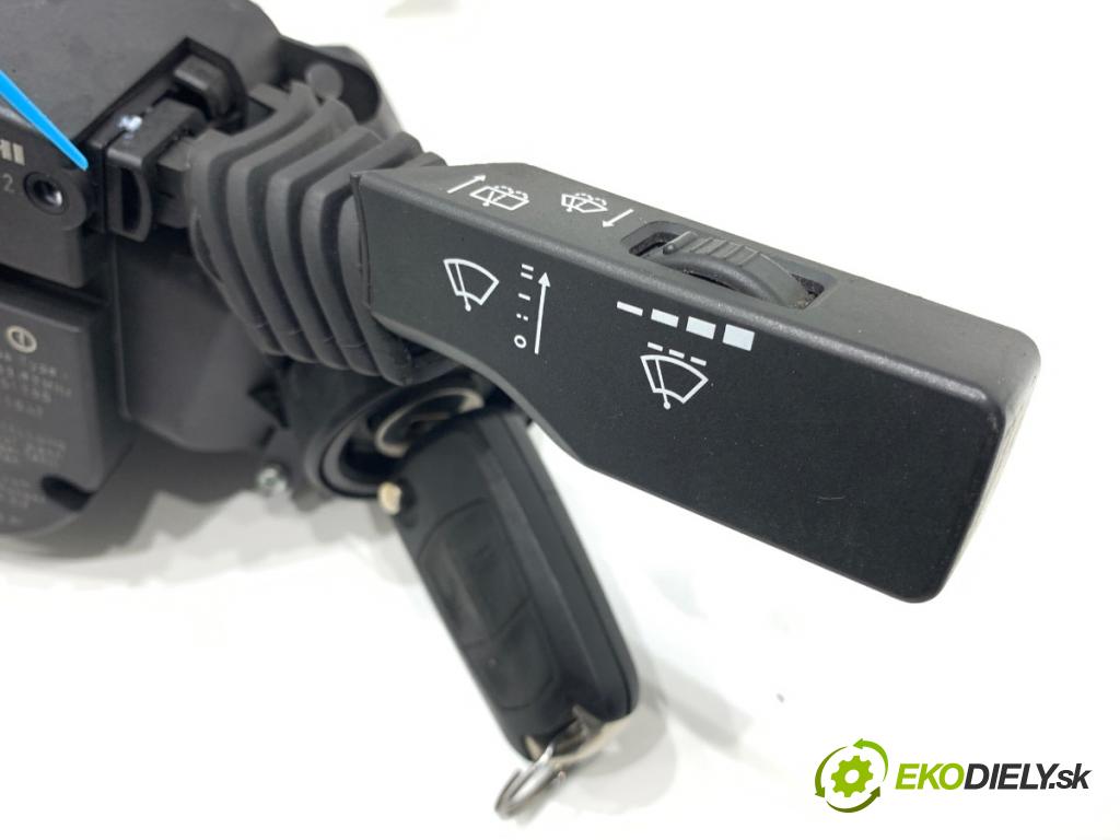 OPEL VECTRA C sedan 2006 114 kW 2.2 DGi (F69) 2198 Prepínač kombinovaný 13204146 (Prepínacie páčky pod volantom)