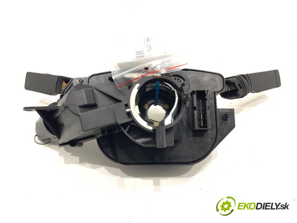 OPEL VECTRA C sedan 2006 114 kW 2.2 DGi (F69) 2198 Prepínač kombinovaný 13204146 (Prepínacie páčky pod volantom)