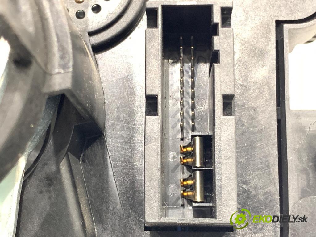 OPEL VECTRA C sedan 2006 114 kW 2.2 DGi (F69) 2198 Prepínač kombinovaný 13204146 (Prepínacie páčky pod volantom)