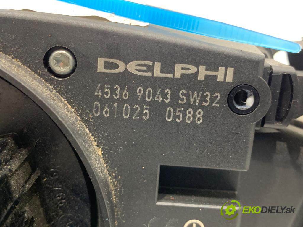 OPEL VECTRA C sedan 2006 114 kW 2.2 DGi (F69) 2198 Prepínač kombinovaný 13204146 (Prepínacie páčky pod volantom)