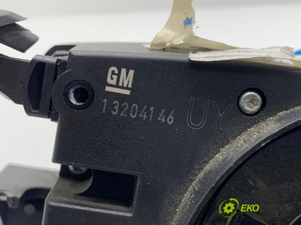 OPEL VECTRA C sedan 2006 114 kW 2.2 DGi (F69) 2198 Prepínač kombinovaný 13204146 (Prepínacie páčky pod volantom)