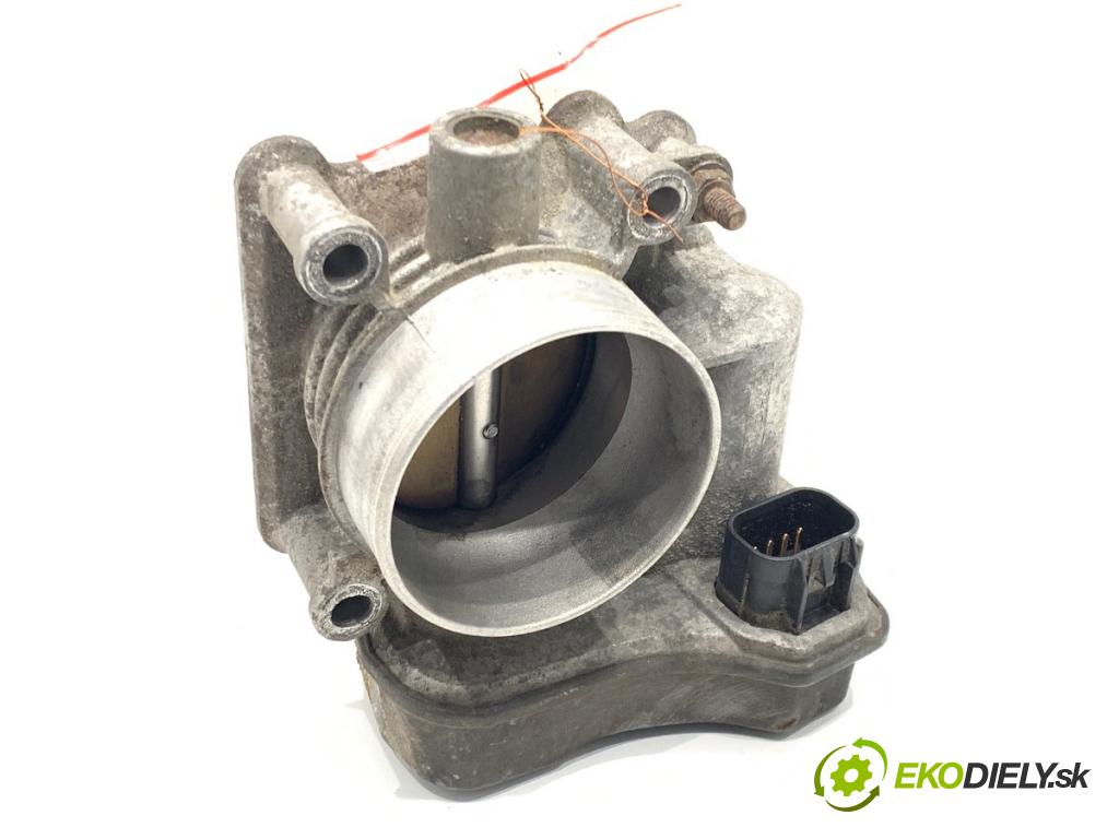 OPEL VECTRA C sedan 2006 114 kW 2.2 DGi (F69) 2198 Škrtiaca klapka 26506B4279 (Škrtiaca klapka)