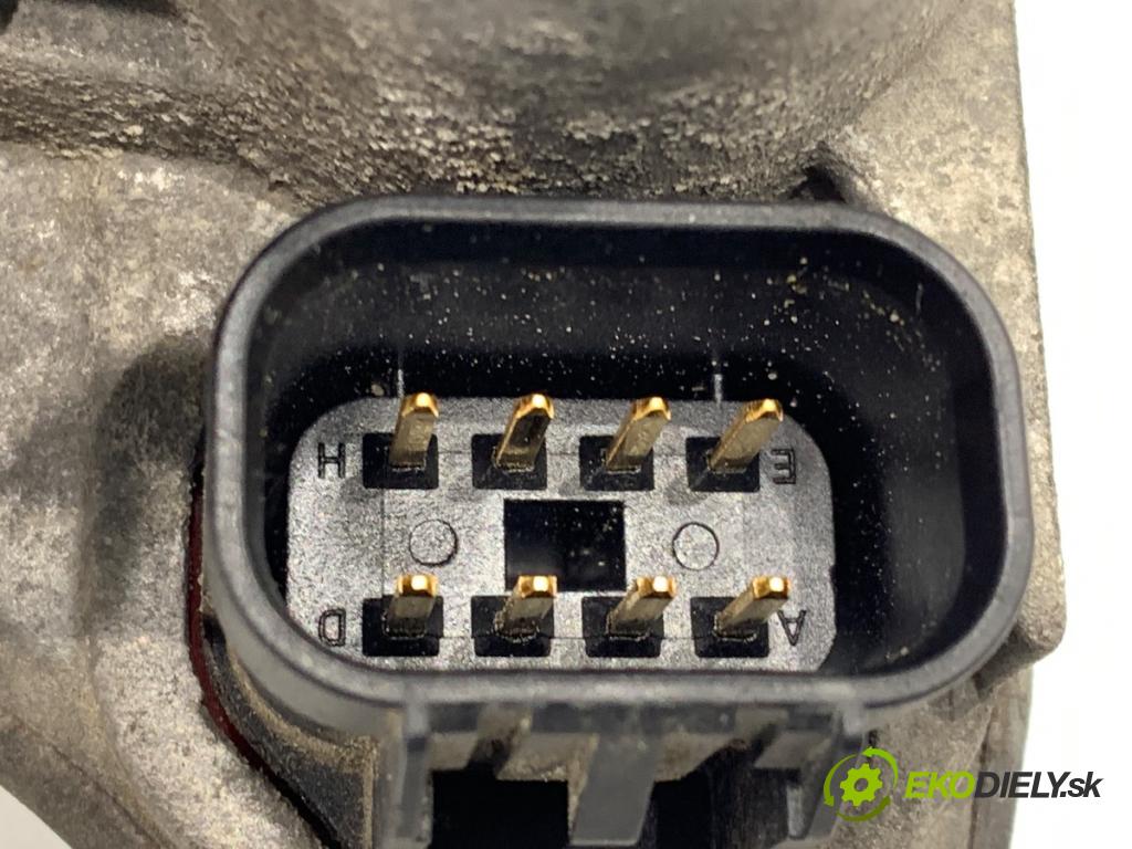 OPEL VECTRA C sedan 2006 114 kW 2.2 DGi (F69) 2198 Škrtiaca klapka 26506B4279 (Škrtiaca klapka)