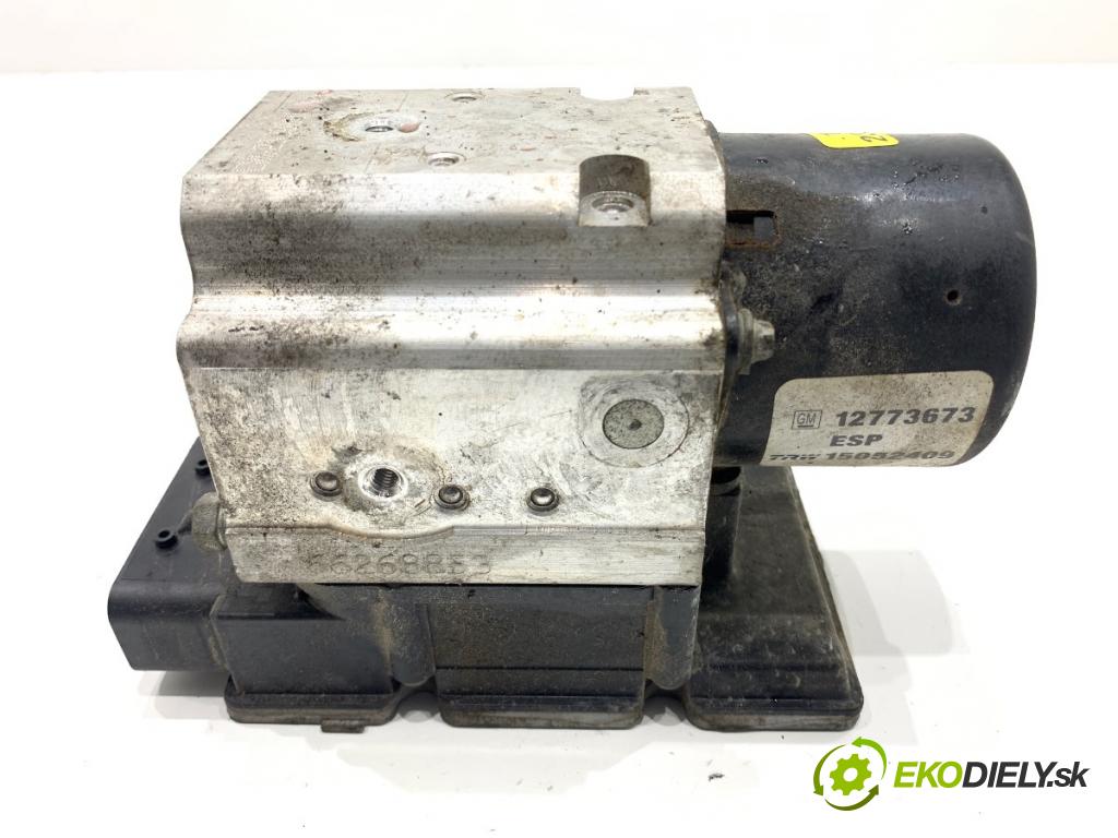 OPEL VECTRA C sedan 2006 114 kW 2.2 DGi (F69) 2198 Pumpa ABS 12773673 (Pumpa ABS)