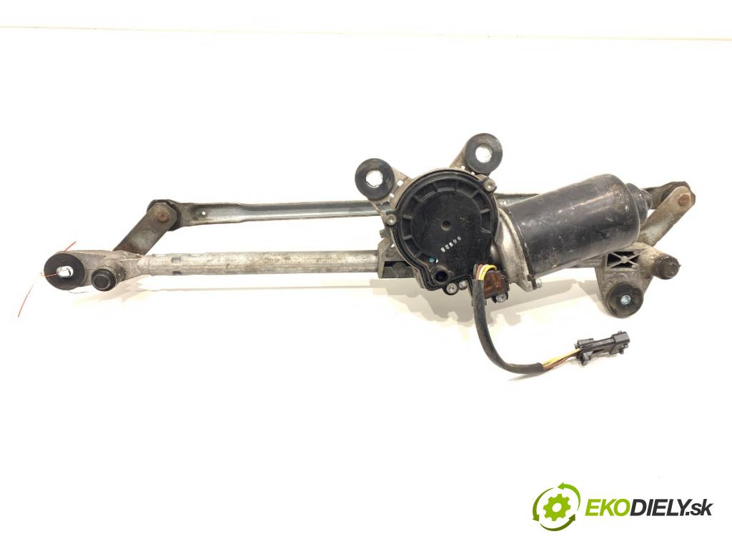 OPEL VECTRA C sedan 2006 114 kW 2.2 DGi (F69) 2198 Mechanizmus stieračov predný 13188266 (Motorček stieračov predný)